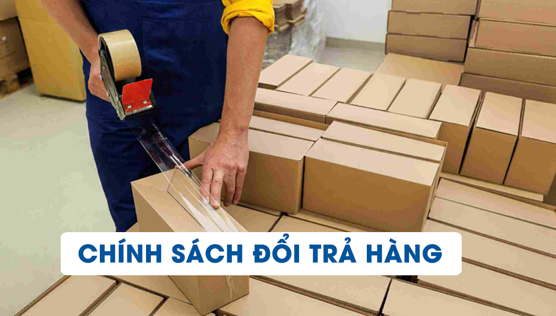 Chính sách đổi trả hàng