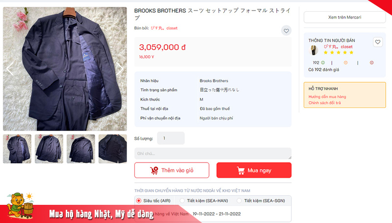 Hướng dẫn đấu giá