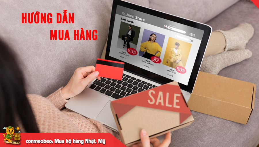 Hướng dẫn mua hàng