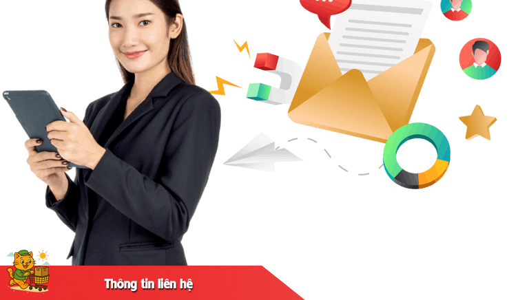 Thông tin liên hệ 